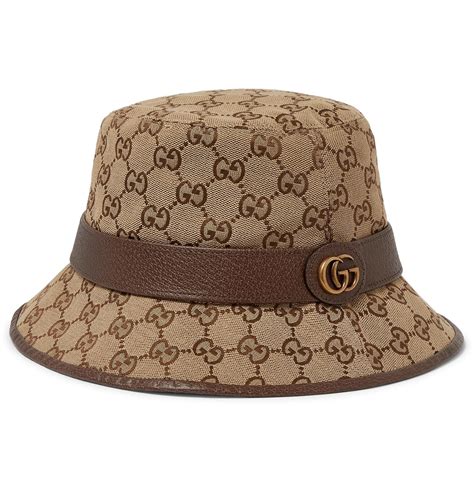 gucci visor for sale|authentic Gucci bucket hat.